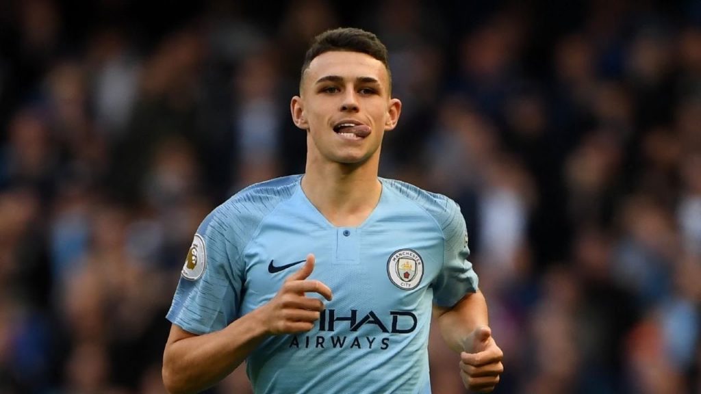 Phil Foden