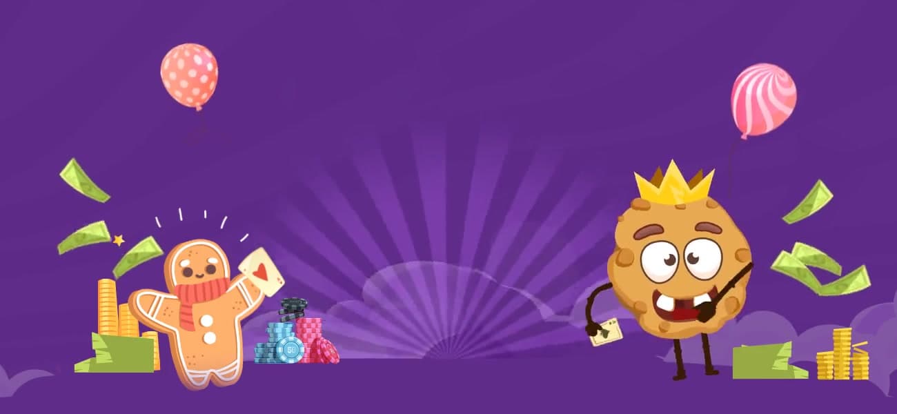 Withdrawal and Deposit Requirements of Cookie Casino